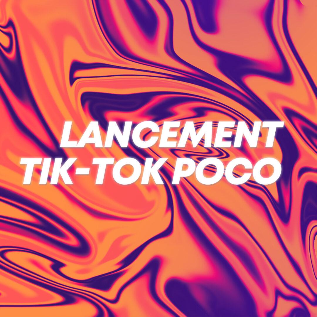 Vidéo créateur POCO format vertical pour TikTok