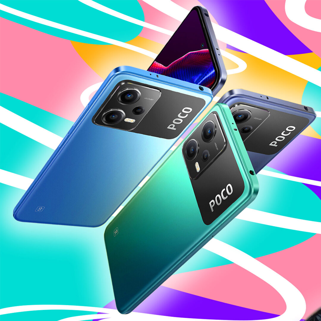 Contenu social commerce POCO sur TikTok Shop