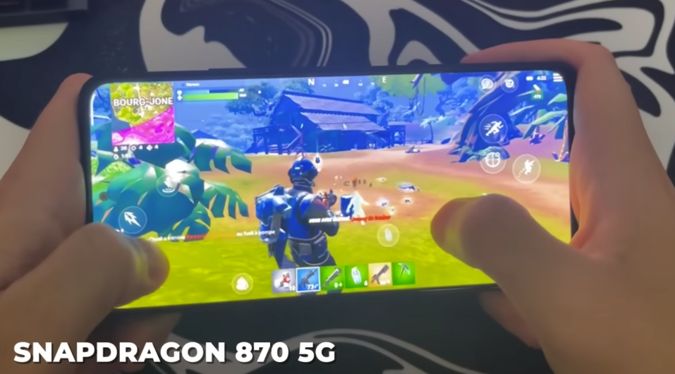 Contenu créateur autour du smartphone POCO F4 GT