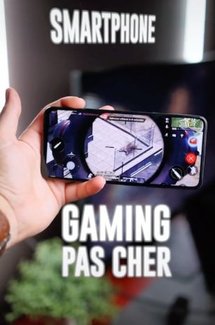Unboxing of the POCO F4 GT gaming smartphone by a creator